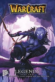 Warcraft legends von knaak - 2,