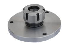 ER32 Spannzangendrehfutter Spannzangenfutter für Drehbank Ø 80mm