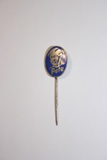 Pete Anstecknadel,  Uta Verlag