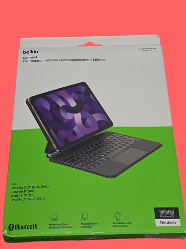 Belkin connect pro tastatur - belkin,