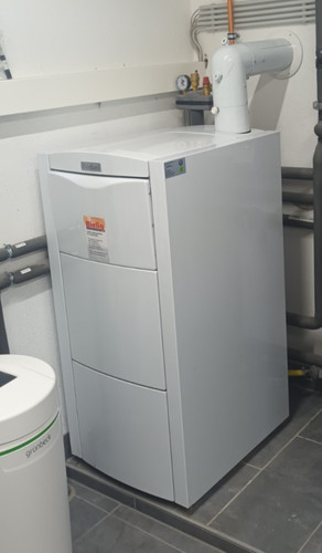 Gasheizung vailant ecovit - gasheizung,