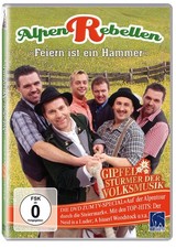 Dvd alpenrebellen feiern - -,
