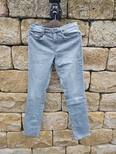graue Jeans Mary von Brax