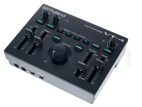 Defekt roland 4 voice - vt-4,