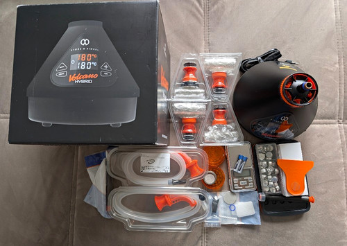 Storz bickel volcano hybrid - &,