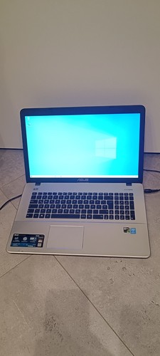 Asus r752l core 8gb - r752l, i7