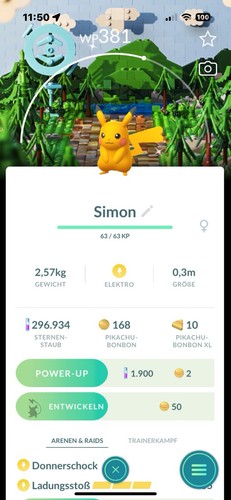 Pokemon shiny pikachu - ✨pokemon,