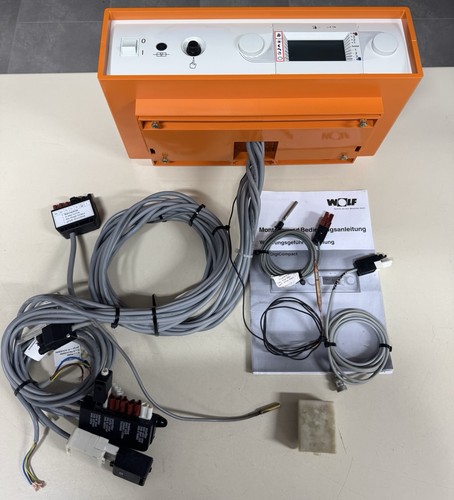 Wolf regelung r16 inkl - r16,