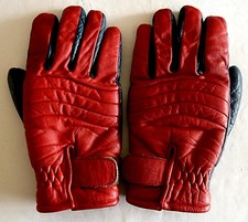 schöne Leder-Handschuhe Gr. 8