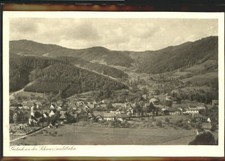 Gutach Schwarzwald Bahn