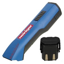Heiniger Saphir 7,4 Volt Akku Schermaschine für Hunde Katze Rind Pferd Kleintier