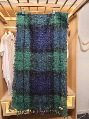 Michael mohair wolle - michael, tartan