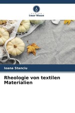 Ioana Stanciu | Rheologie von textilen Materialien | Taschenbuch | Deutsch