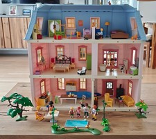 Playmobil großes Wohnhaus
