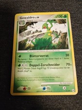 Pokémon Karte | Gewaldro LV