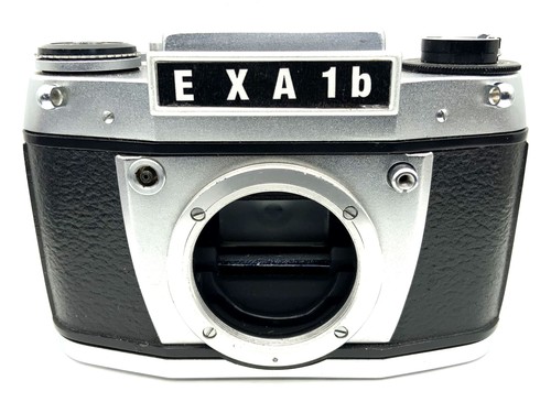 Exa 35mm - 1b,