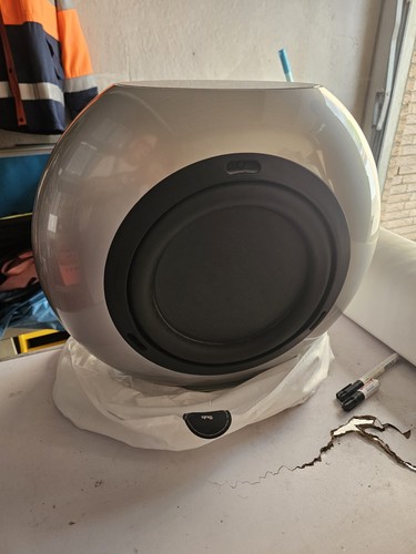 Kef htb2 aktiver subwoofer - aktiver,