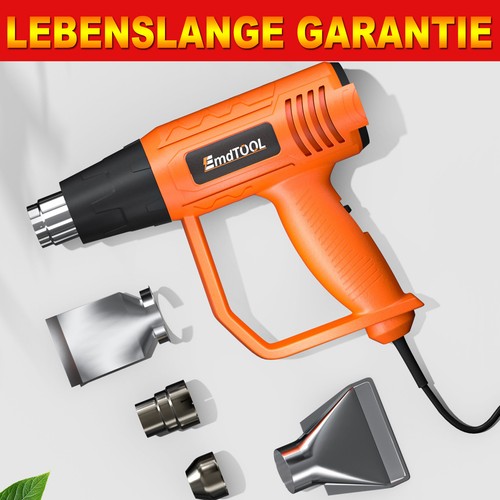 2000w heißluftpistole - 2000w,