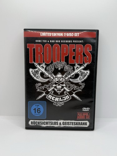 Troopers rücksichtslos - ,