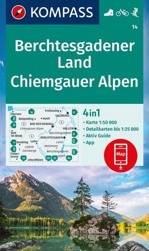 Kompass wanderkarte - kompass,