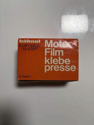 Hähnel kollmatic super - hähnel,