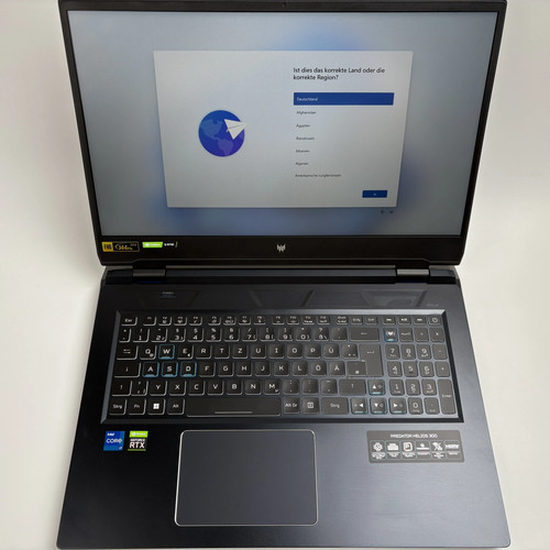 Acer predator helios - acer,