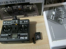 Graupner Sender Mc 12 35 Mhz