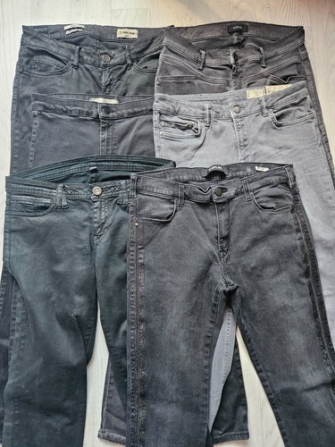 Set marken casual jeans - 6,