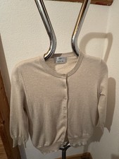 Allude Strickjacke Gr.S Beige