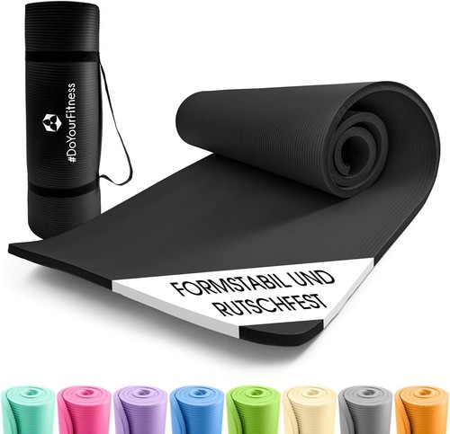 Fitnessmatte rutschfest - fitnessmatte,