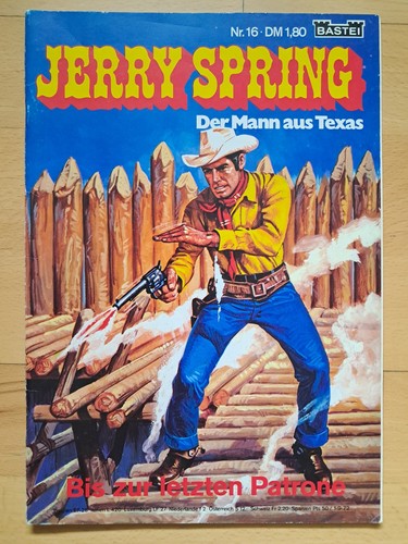 Jerry spring von - jerry,