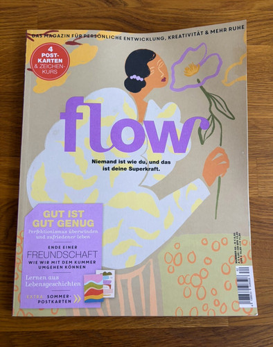 Flow nummer das magazin für - nummer,