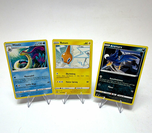 Pokémon tcg 3er - pokémon, set