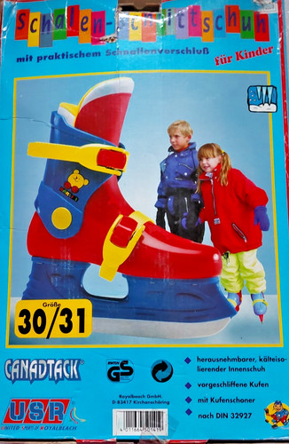 Kinder schalen schlittschuhe - schalen,