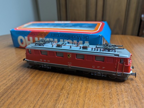 Märklin 3332 6 - märklin, br