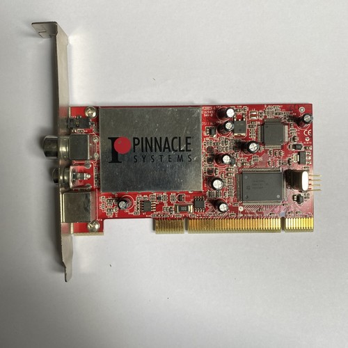 Pinnacle systems minitv dvb - pinnacle,