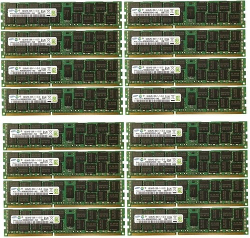 16x 16gb ddr3 1600mhz - 16gb,