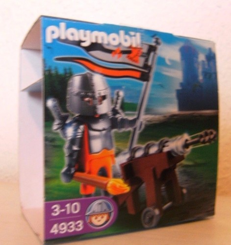 Playmobil raubritter 4933 - playmobil, neu
