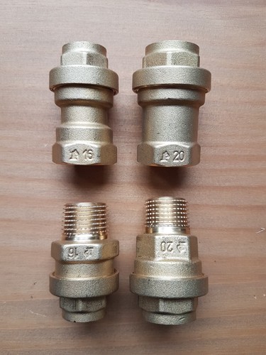 Steckfittings für friatherm - steckfittings,