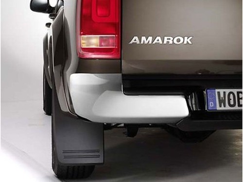 Schmutzfänger amarok - schmutzfänger, vw