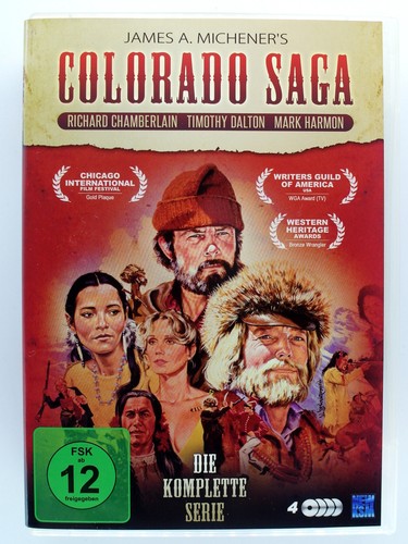 Colorado saga komplette - -,