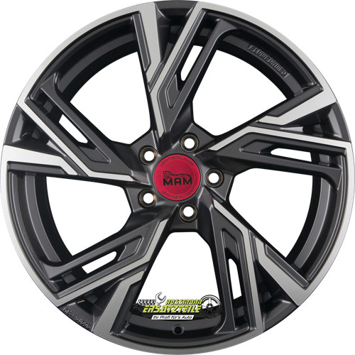 Mam rs5 paladium - mam,
