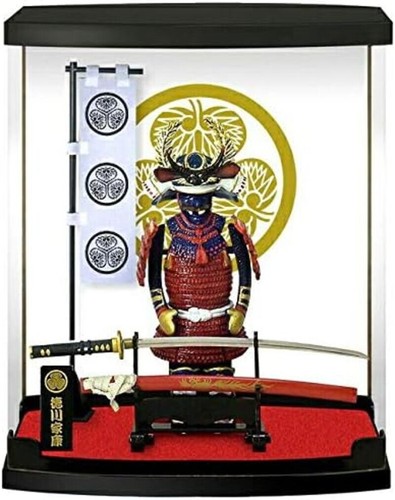 Samurai rüstung miniatur - samurai,