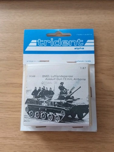 Trident alpha bmd - alpha,