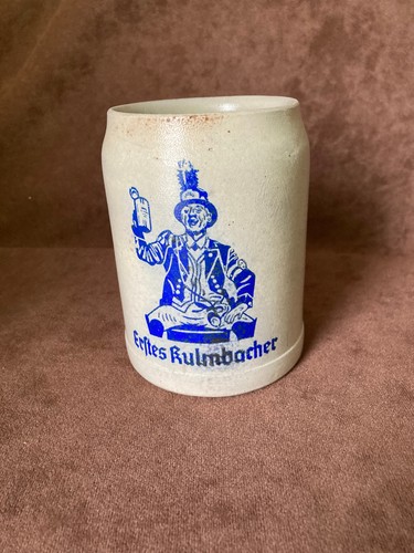 Bierkrug erste kulmbacher - kulmbacher, eku