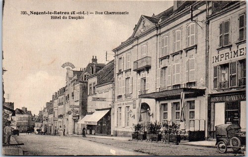 Nogent rotrou rue - nogent,