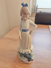 Nao lladro mädchen - nao,