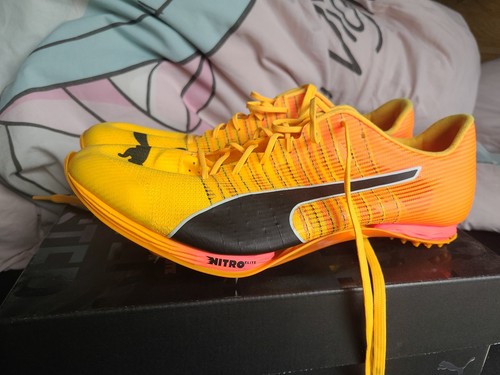Puma evospeed nitro spikes - evospeed,