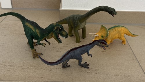 Schleich dinosaurier rex - schleich,
