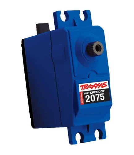 Digital servo torque - digital,